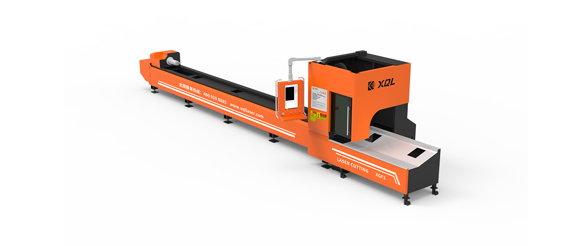 智能激光切管機 智能激光切管機